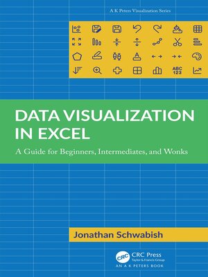 cover image of Data Visualization in Excel